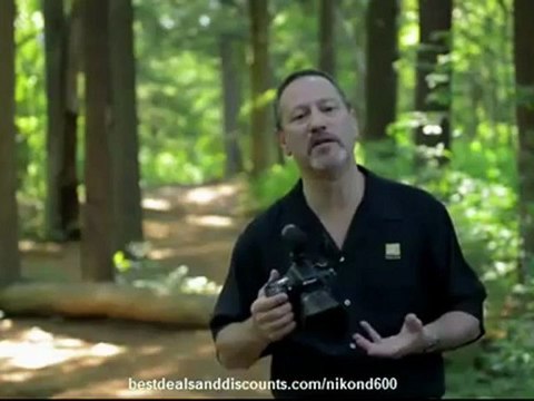 Preview Nikon D600 24.3 MP CMOS FX-Format Digital SLR Camera