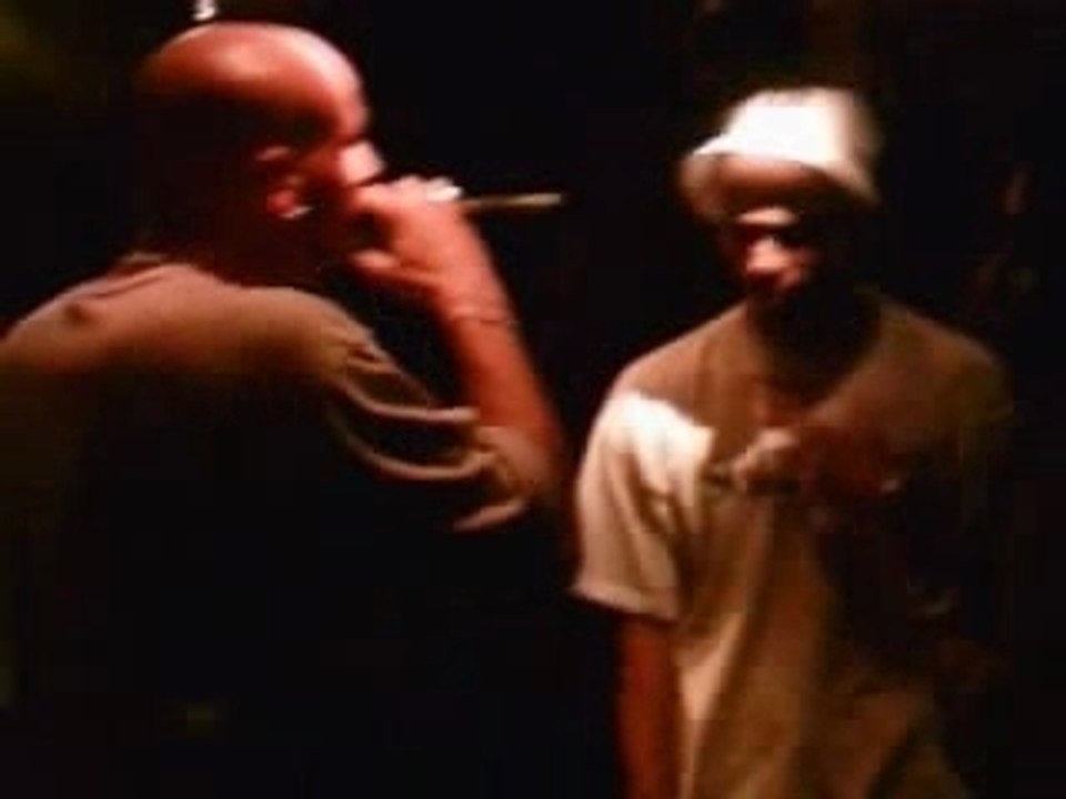 Sinik Vs Scar (Clash-Part01)