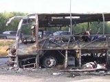 Five Tourists Die in Fiery Beijing Crash