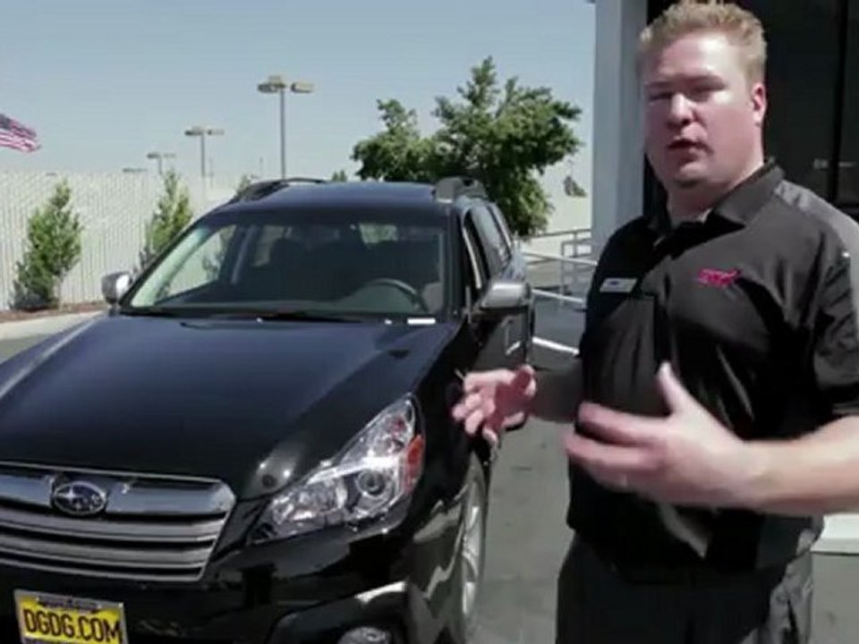 Subaru Outback13' Capitol Subaru | San Jose, CA