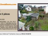 A vendre - maison - Draveil (91210) - 5 pièces - 90m²