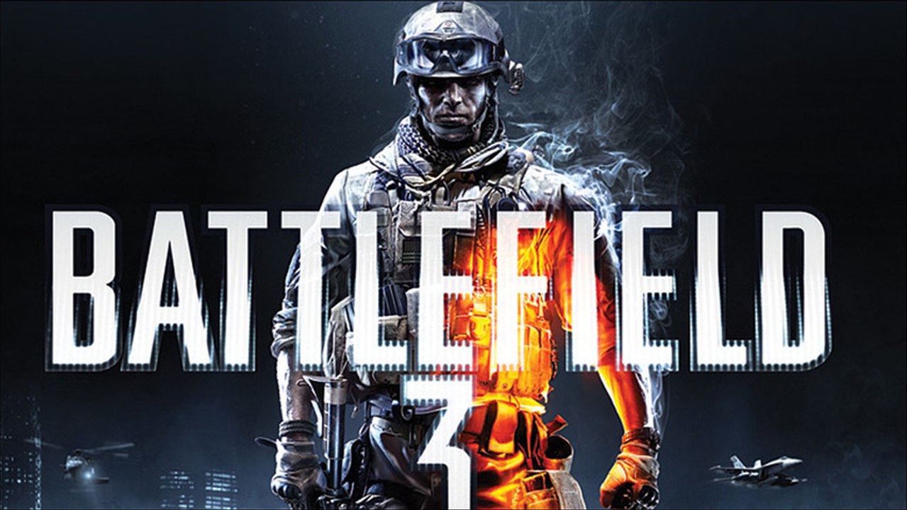 CGR Trailers - BATTLEFIELD 3 "My Life" Trailer