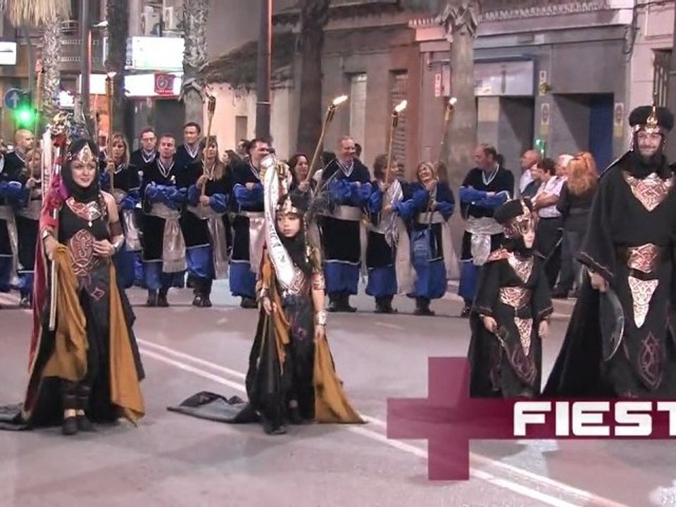 Almoravides MIG ANY-Sant Visent 2012