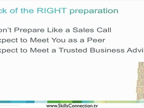 Biggest 3 Mistakes to Avoid When Selling to Executives