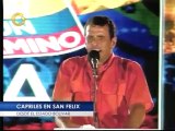 Así fue el cierre de campaña de Capriles en Amazonas y Bolívar