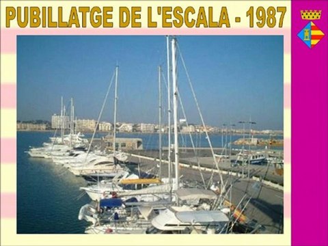 L'Escala 1987