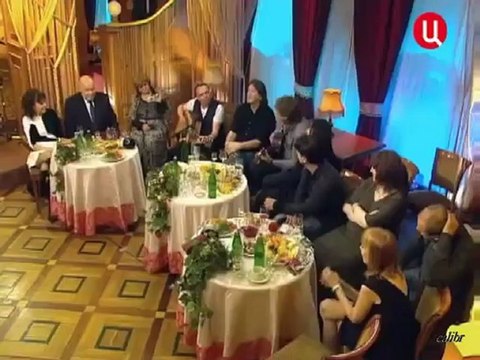 Гарик Сукачев - Татуировка (Владимир Высоцкий)