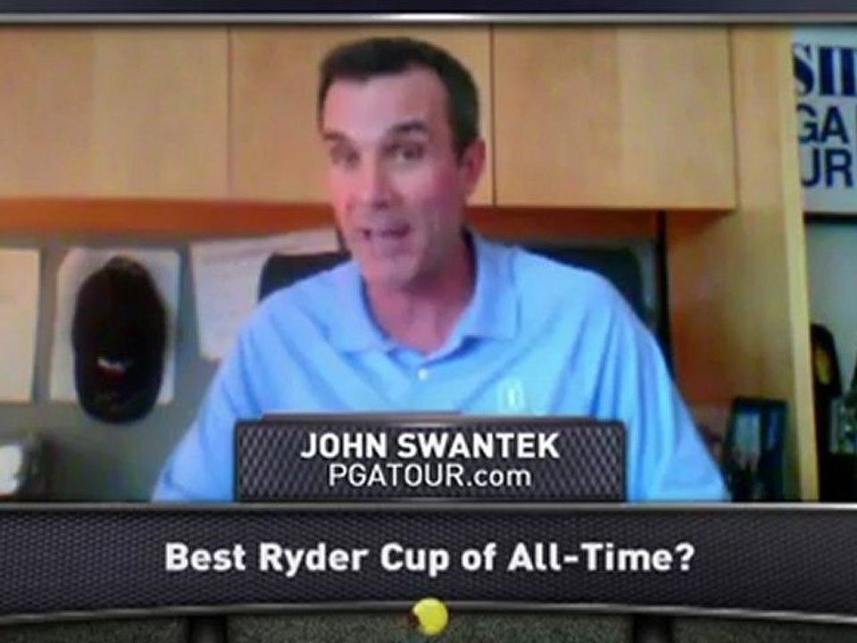 Best Ryder Cup of All Time?