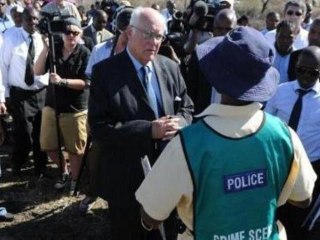 S Africa begins inquiry into mine deaths