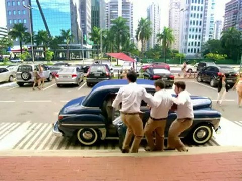 Guerra dos Sexos 01/10/12 – Segunda-Feira [Cap.01] Parte 1