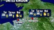 UK Weather Outlook - 10/01/2012