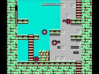 Megaman 1 Monde 1 Nes Speedrun TAS