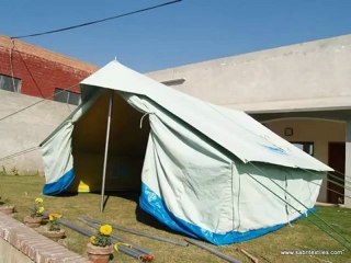 UNHCR Relief Tent