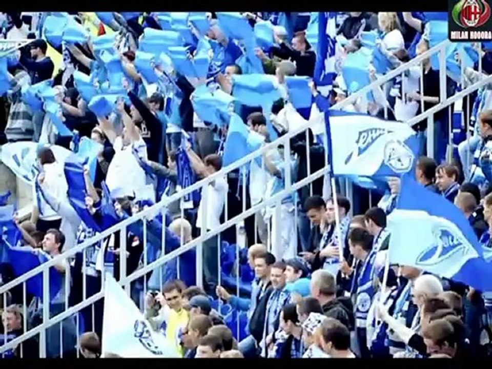 MILAN VS ZENIT PROMO