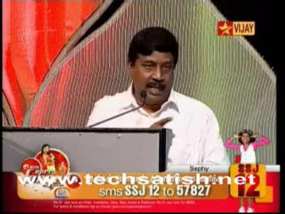 Thillu Mullu Audio Release Prt 2