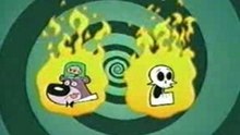 Grim&Evil(Billy&Mandy)intro