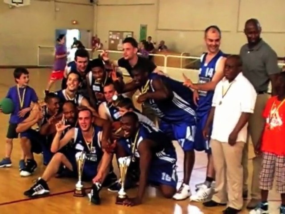 FINALE 2012 HDM 77  : BUSSY Vs AS MISY VILLENEUVE LA GUYARD
