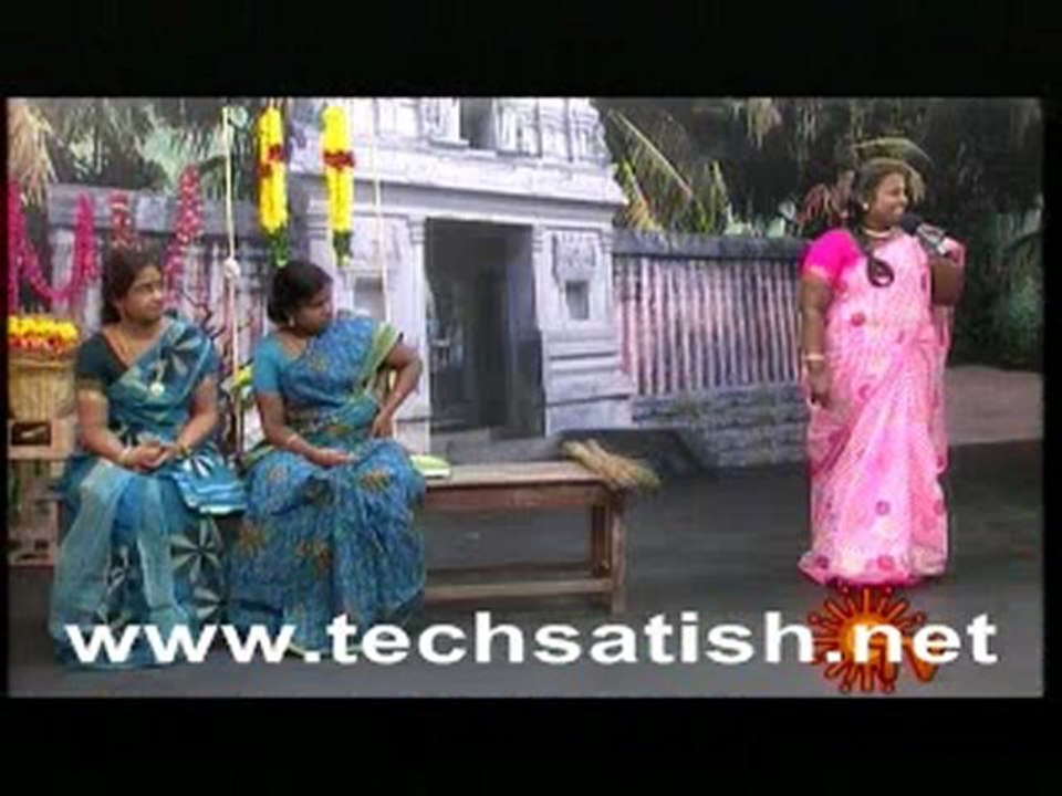 Nagaichuvai Arangam Part 1