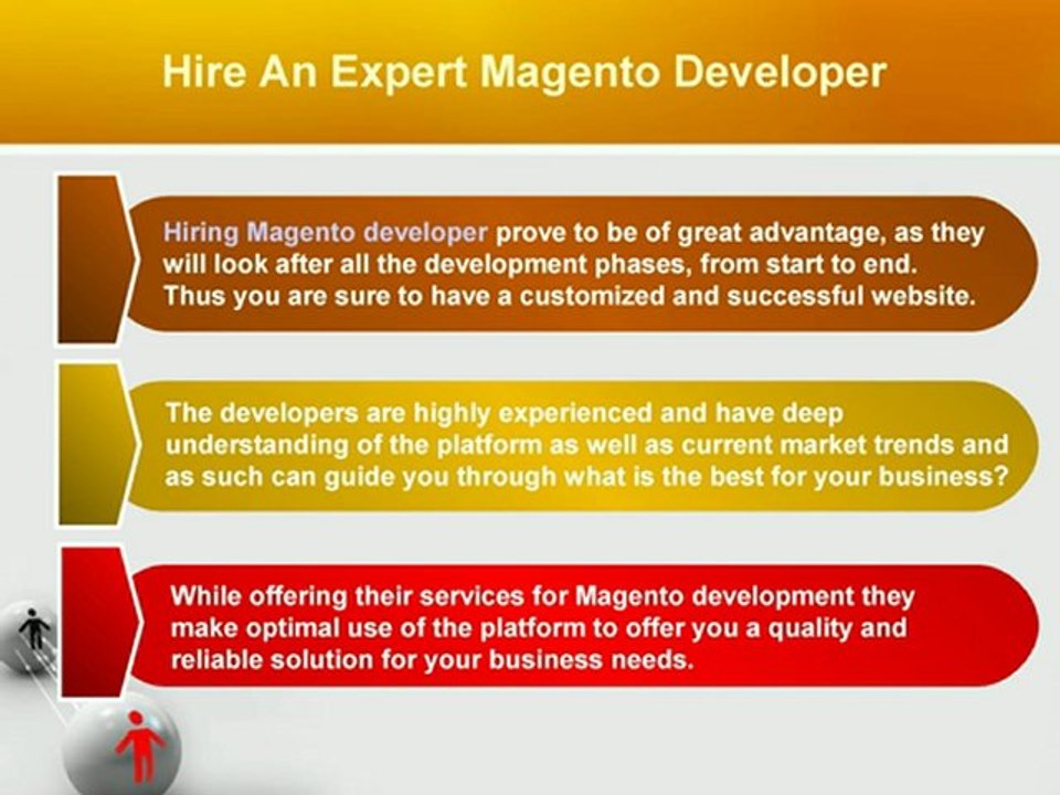 Hire Magento Programmer for E-commerce Development