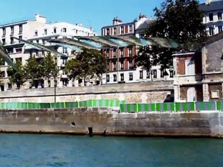 Paryż-Rejs po Sekwanie i zwiedzanie Paryża (Full HD)