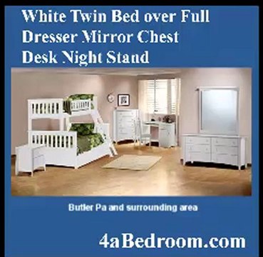 Spice Collection Bunk Loft Day Platform Beds