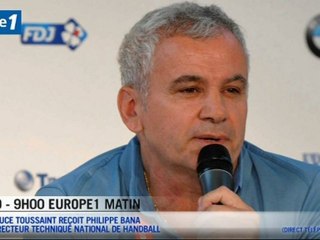 "Plus que quelques matchs de suspension"