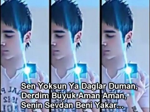 SESLİDALLAS.COM Master Sezer _ Sen Yoksun Ya Daglar Duman