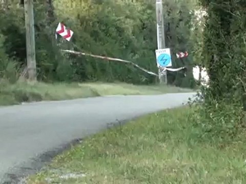 Suran 2012: Equipage Ducret Cédric Noto Sébastien es5