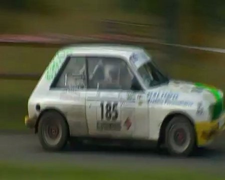 Suran 2012: equipage Ducret Cédric Noto Sébastien