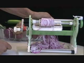 Vegg Q (Vegetable Slicer) Video 2_3