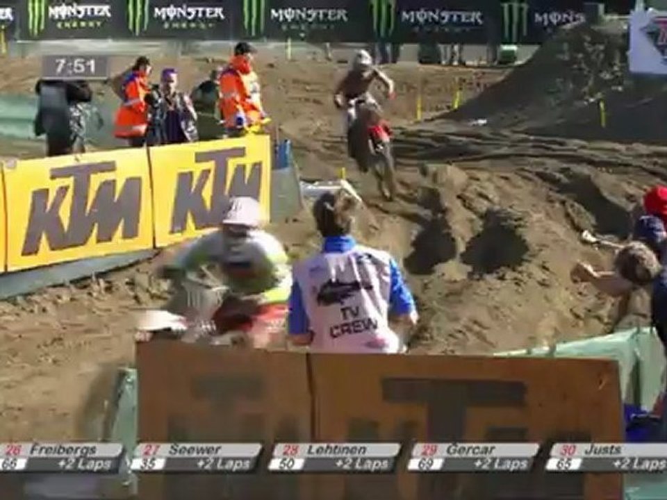 Motocros of Nations 2012 Race2 (MX2+Open)