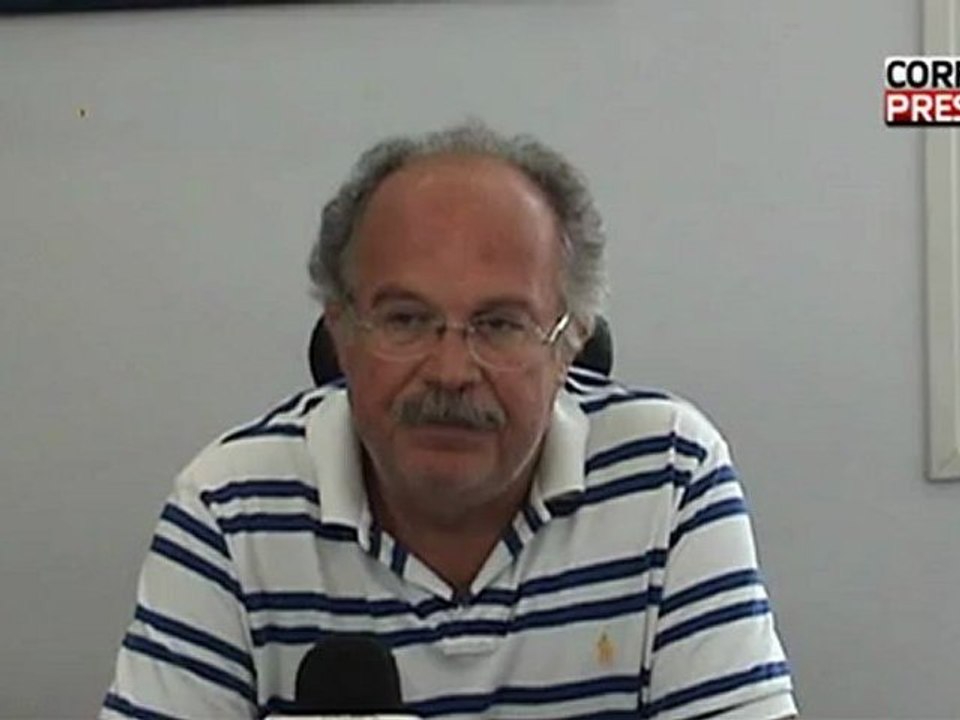 Ο Β. Κοντός για την αύξηση στην κίνηση