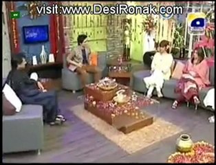 10 Tak Ke Baad With Sahir - 2nd October 2012 part 1