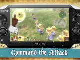 New Little King's Story PS VITA - Launch Trailer