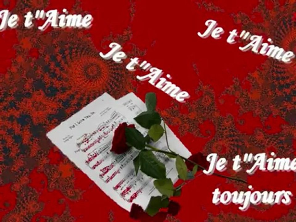 ma lettre