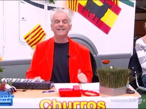 Des Vacances de Rêve avec Jacky 2012 : Prime du 01/10 (Partie 1)