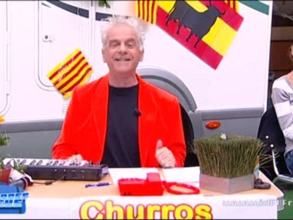 Des Vacances de Rêve avec Jacky 2012 : Prime du 01/10 (Partie 1)