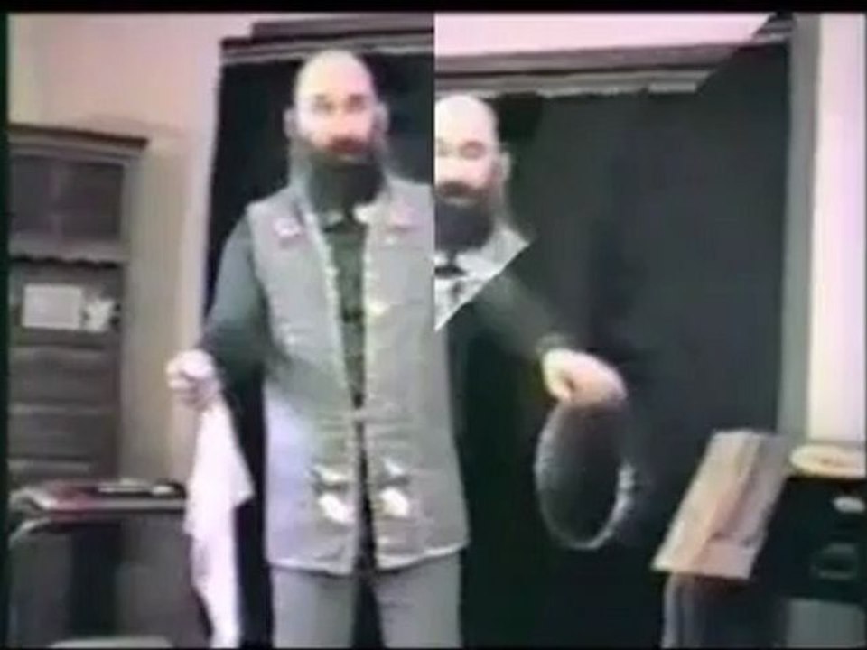 Hung Up On Ropes by Ron Dayton (DVD) - Magic Trick