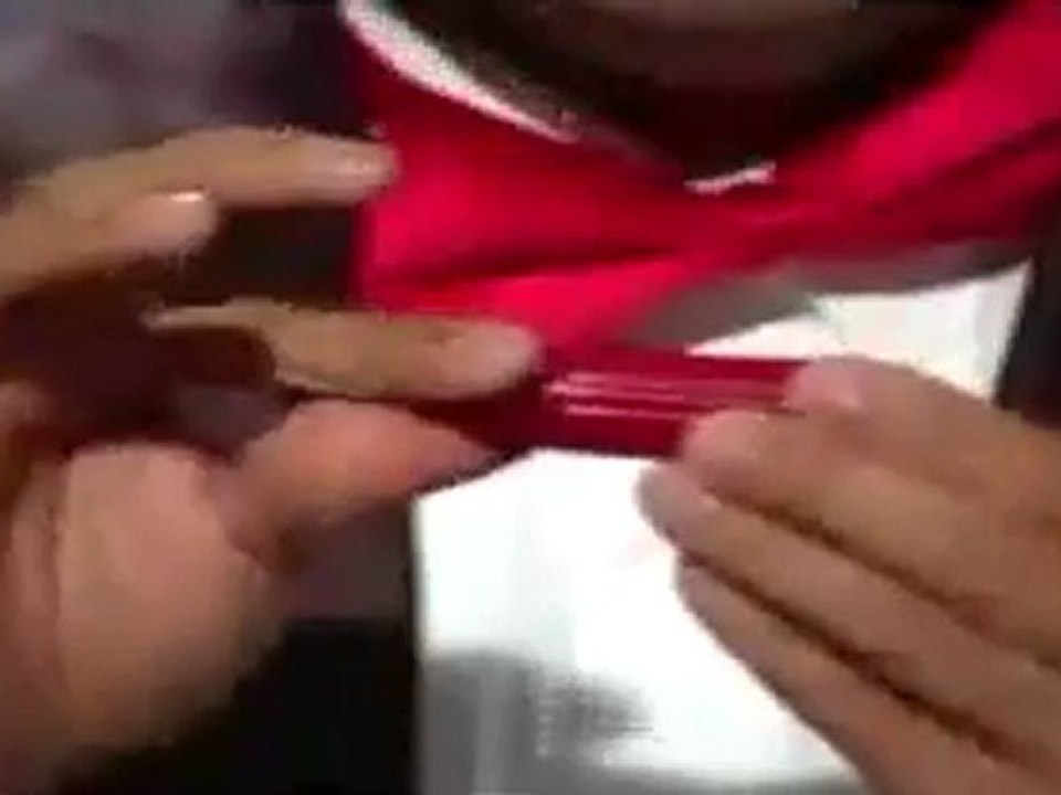 Plastic Snapper Puzzle by Uday - Magic Trick