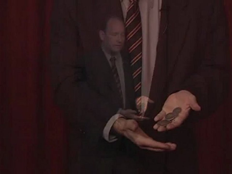 New York Coin Seminar Volume 10 (DVD) - Magic Trick