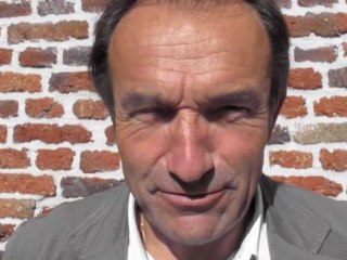 Wallers-Arenberg : Gilbert Duclos-Lassale évoque son attachement aux pavés du Pont Gibus