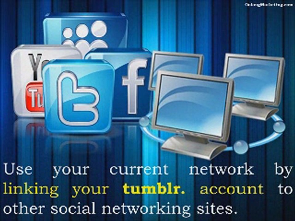 How to Fire Up Traffic on Blogs and Posts with tumblr