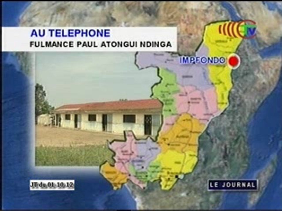 Une rentrée scolaire médiocre à Impfondo à cause du manque d’enseignants