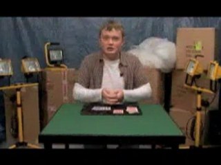 Gafftastic by Liam Montier and Big Blind Media (DVD) - Magic Trick