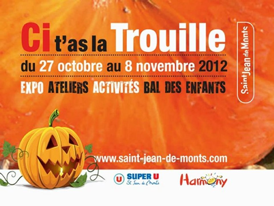 Interview Ci t'as la trouille 2012