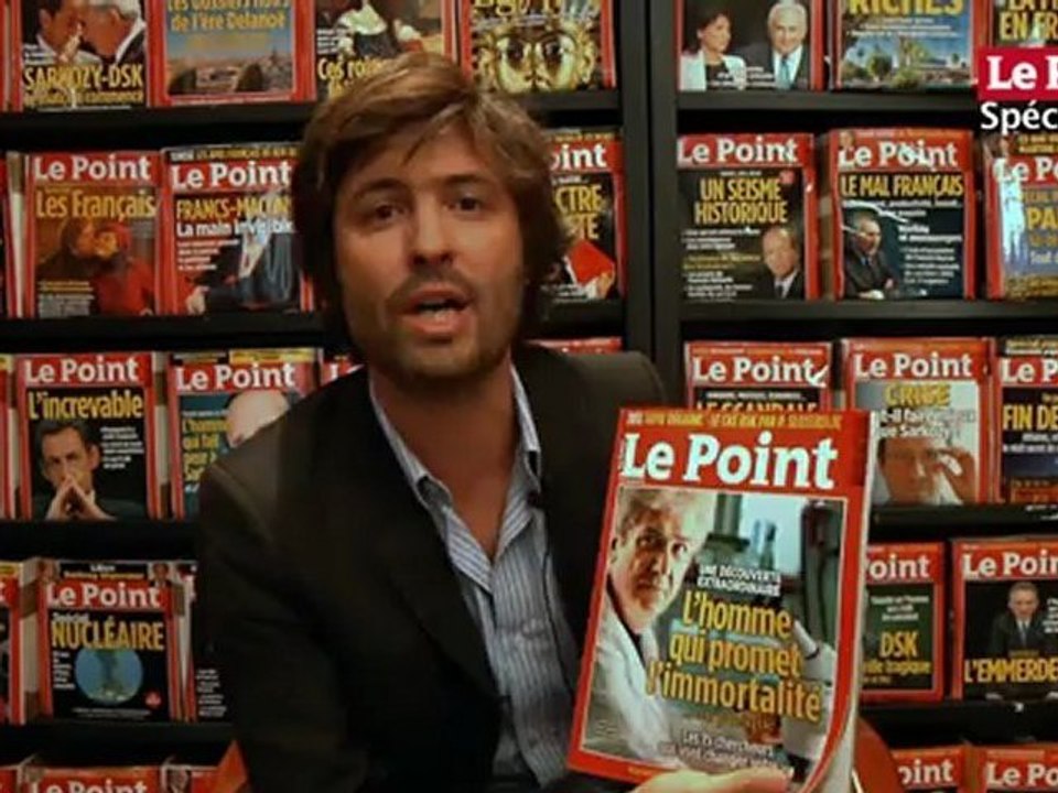 40 ans du Point