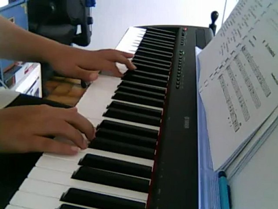 Méthode Colin Série 1, Sem. 10 "Je reviendrai"