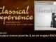 Johann Sebastian Bach : Sonate pour violon solo No. 3, en do majeur BWV 1005 : Fuga