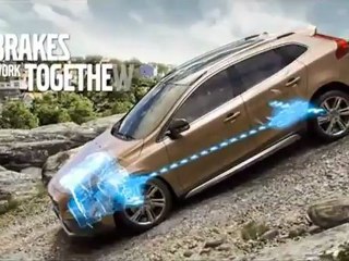 2013 Volvo V40 Cross Country