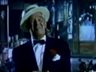 Maurice Chevalier speaking english